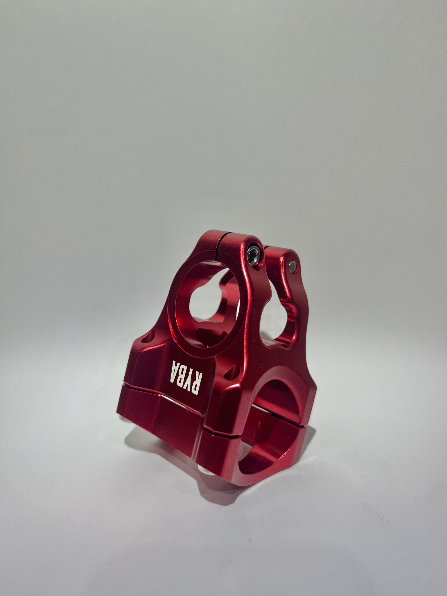 enduro stem red 35x31.8